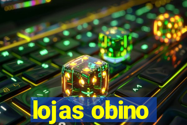 lojas obino